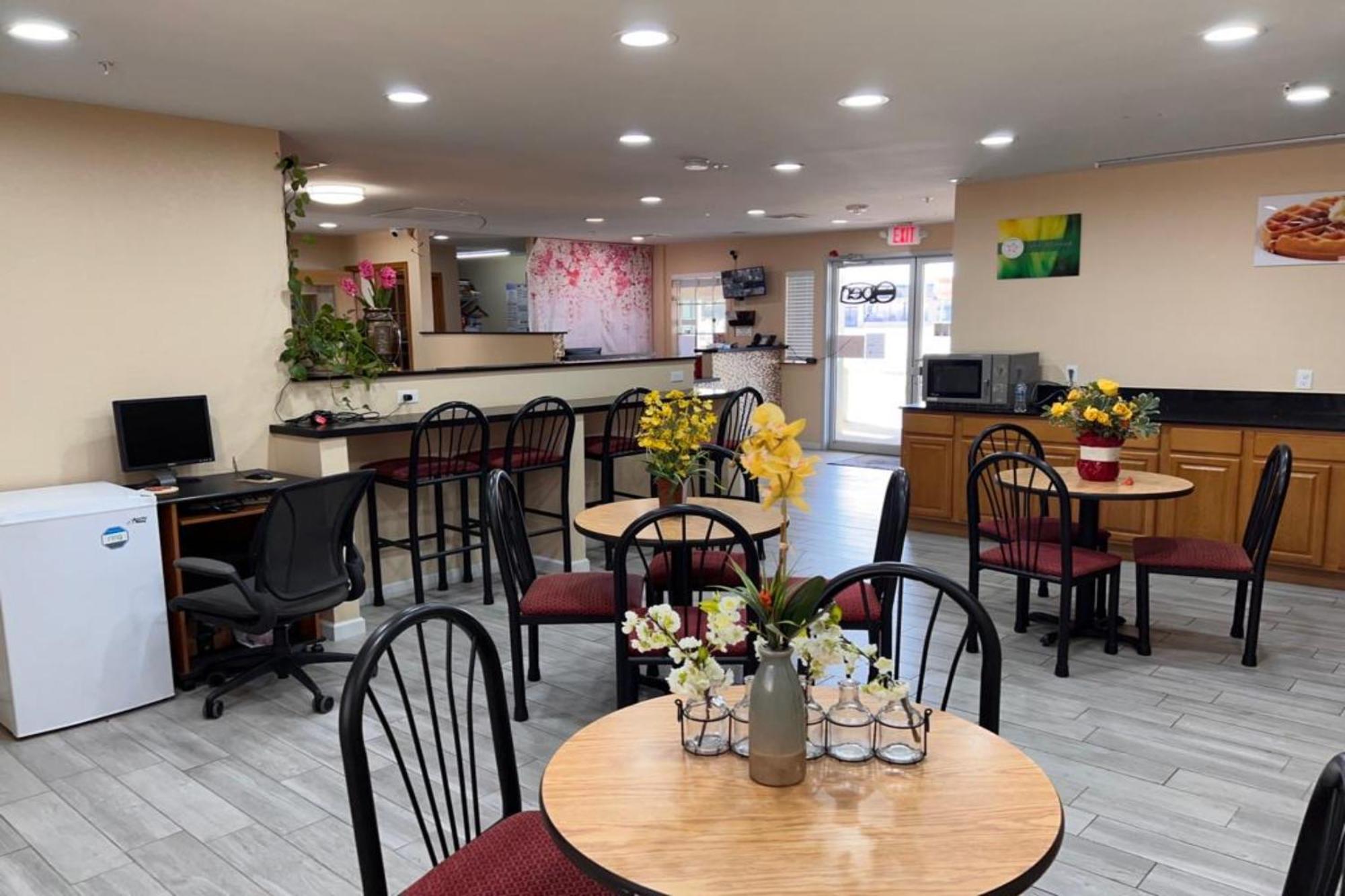 Cambridge Inn オクラホマシティ エクステリア 写真