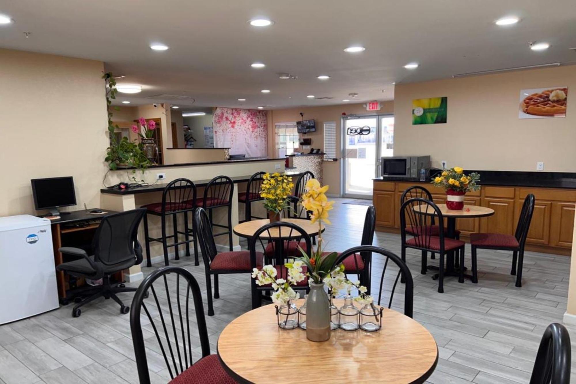 Cambridge Inn オクラホマシティ エクステリア 写真