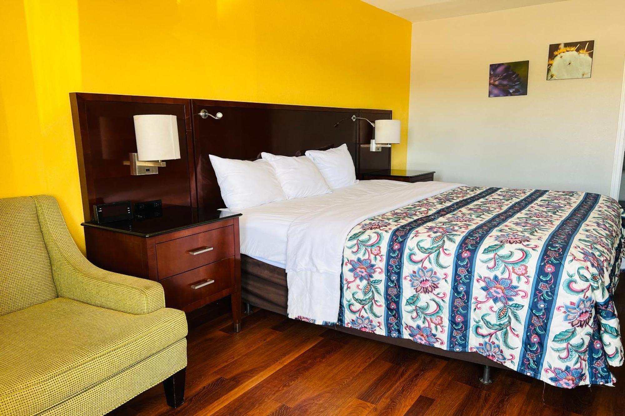 Cambridge Inn オクラホマシティ エクステリア 写真